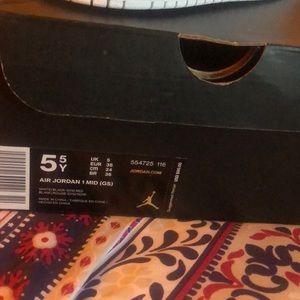 Brand New Air Jordan Retro 1 SIZE 5 1/2